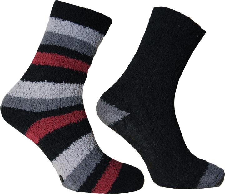 Produktbild Pierre Roche Lounge Socken in Premium Qualität (2er Pack) (2er Pack, 39.5 - 45.5)