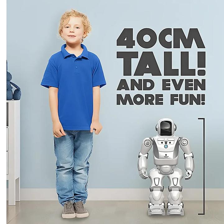 Produktbild Silverlit Programmiere einen Bot X