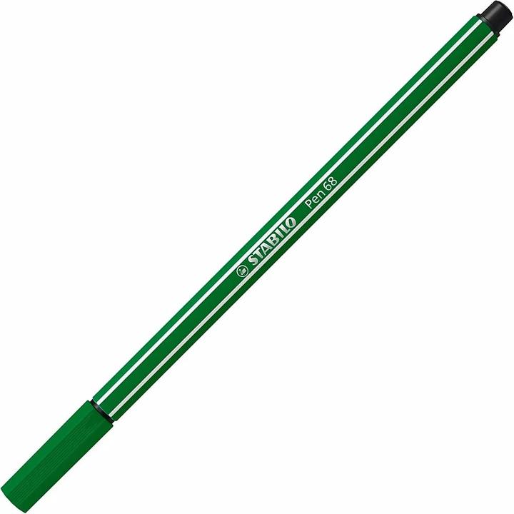 Image du produit STABILO Pen 68 10er Klicketui (10x)