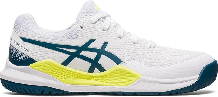 ASICS Performance Gel-Resolution 9 GS Sandplatz Tennisschuh Kinder (35.5)