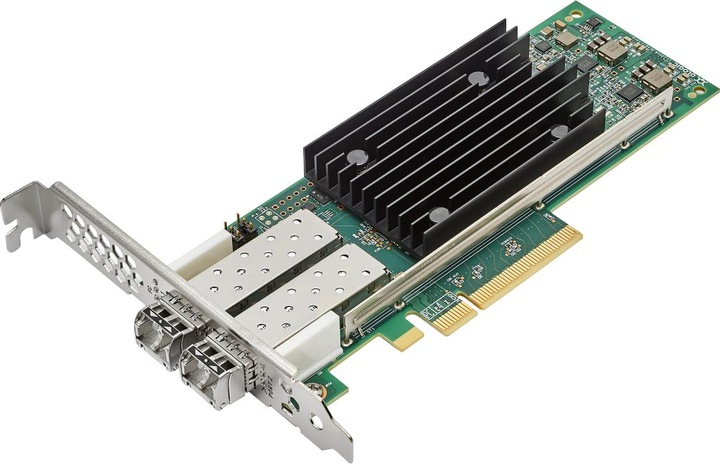Produktbild HPE StoreFabric SN1610Q Dual Port - Hostbus-Adapter