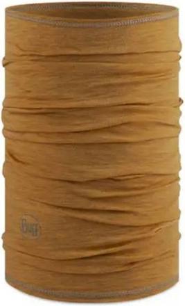 Actual product image Buff Lw Merino Solid Mustard