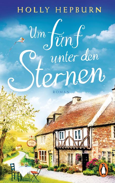 Produktbild Um fünf unter den Sternen (Deutsch, Holly Hepburn, 2018)