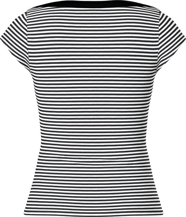 Immagine prodotto Pieces PCSOF U-BOOT-AUSSCHNITT Oberteil mit angeschnittenen Ärmeln (XL)