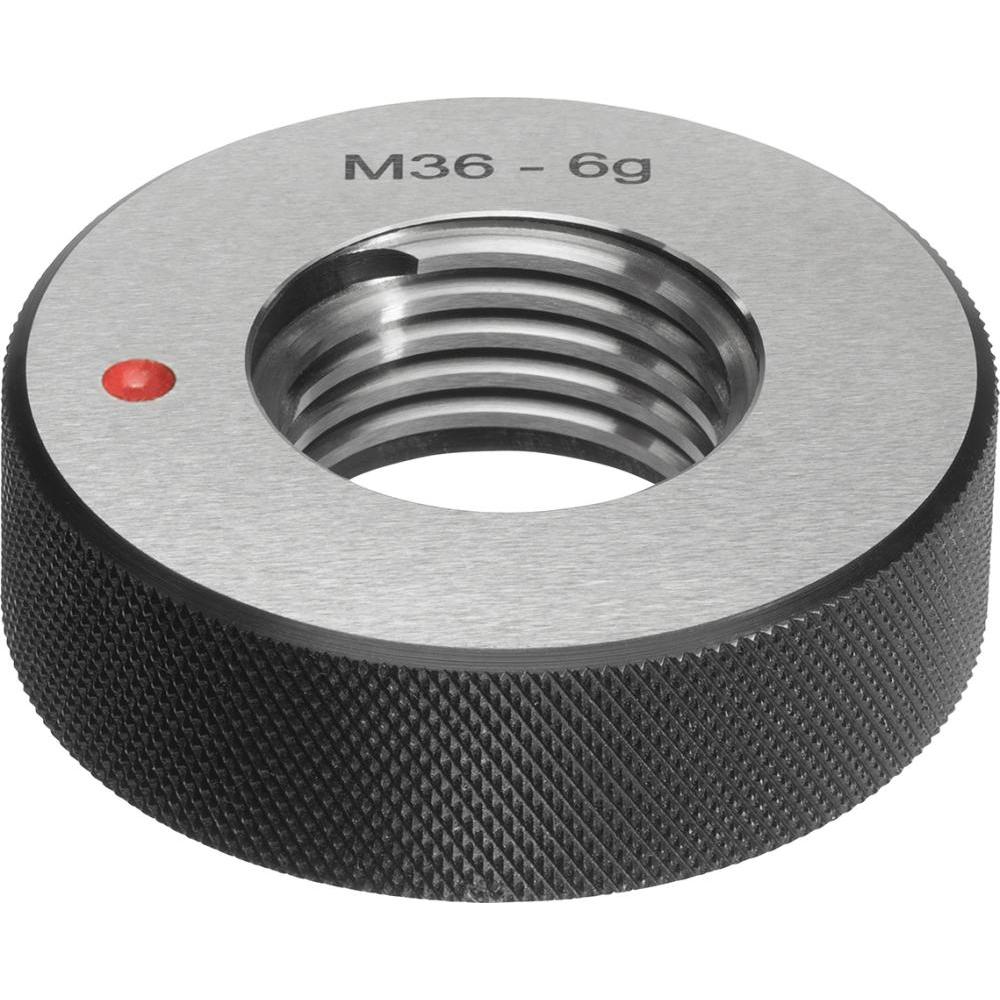 Fortis, Messlehre, Gewinde Ausschusslehrring Gewinde M22 6g