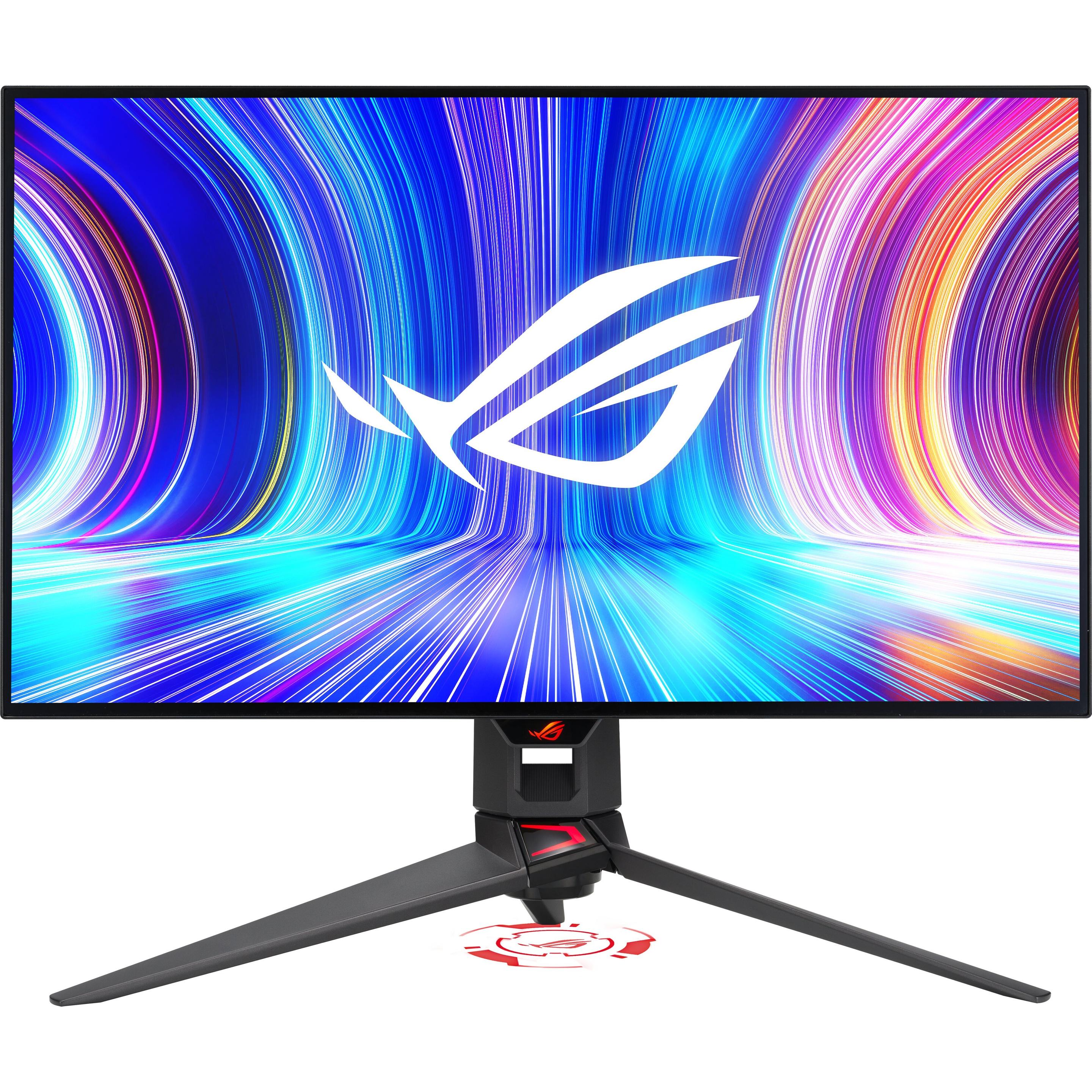 ASUS ROG Swift PG27AQDM (2560 x 1440 Pixel, 26.50"), Monitor, Schwarz