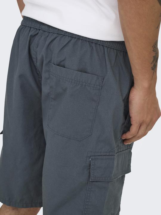 Produktbild Only & Sons ONSKAL Slim Fit Shorts Shorts (M)