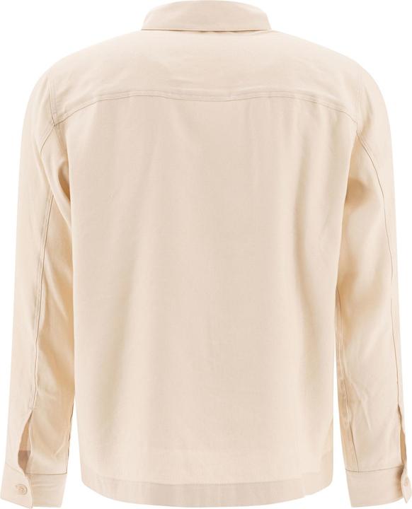 Actual product image NN. 07 "Alban" Overshirt (S)