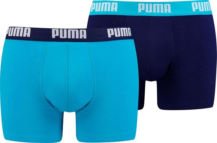Aqua blue, Blue
