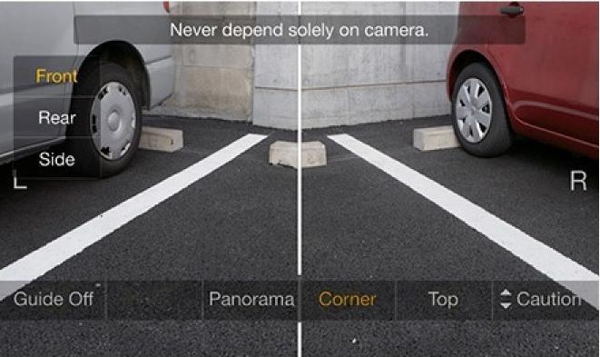 Actual product image Alpine HCE-C2600FD