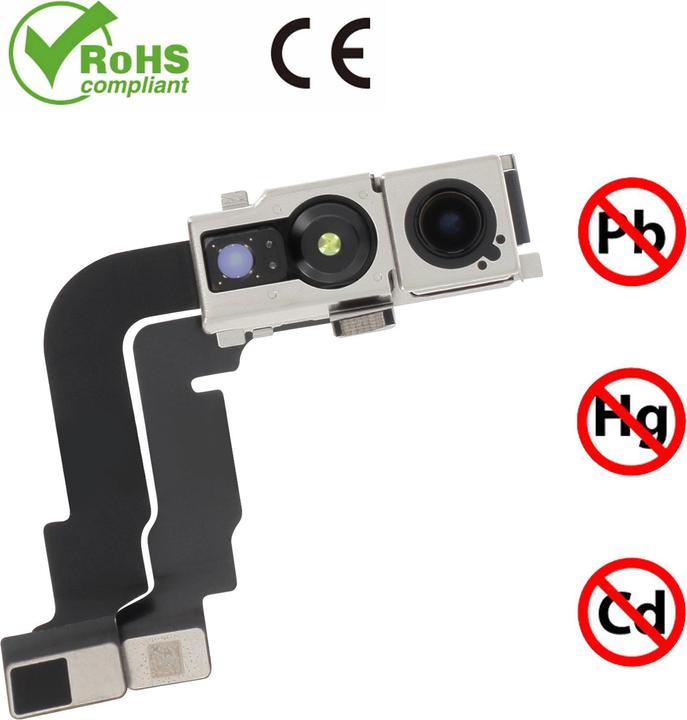 Produktbild Relife Frontkamera Ersatzteil (Modul, Apple iPhone 15 Pro)