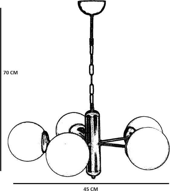 Immagine prodotto Opviq Bankok (E27)