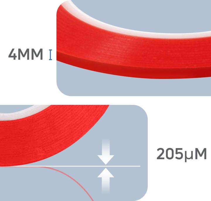 Produktbild Clappio Breite 4mm (4 mm)