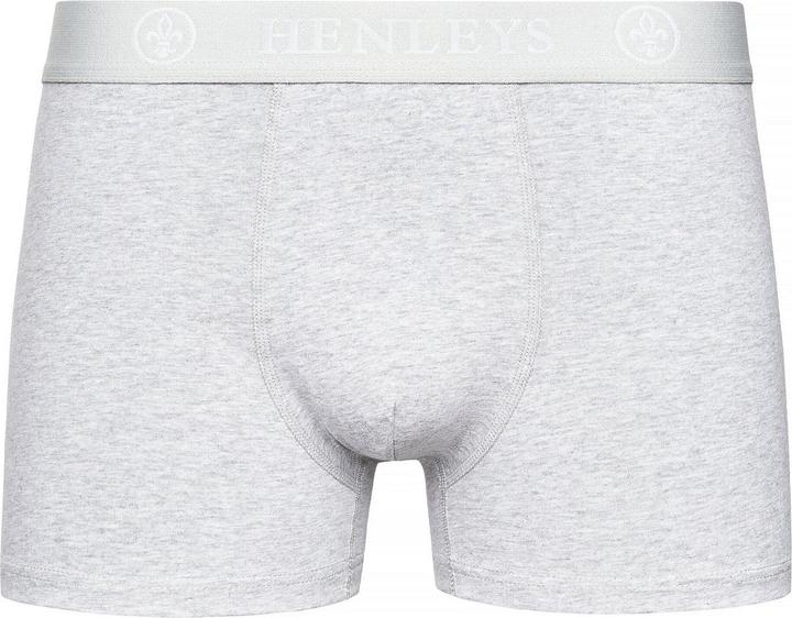 Immagine prodotto Henleys Boxer Henline (confezione da 3) (XL, confezione da 3)