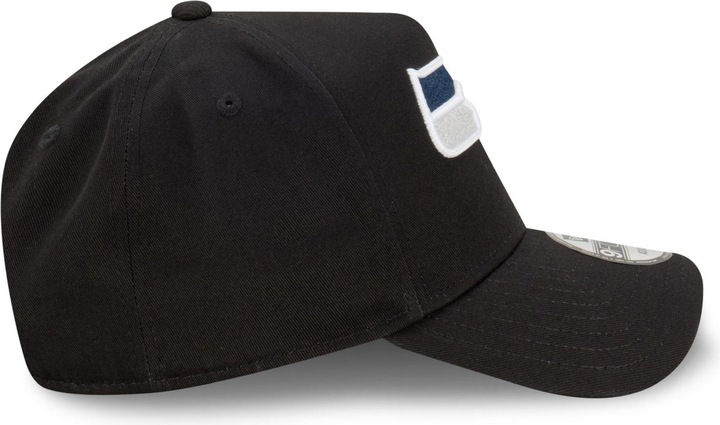 Produktbild New Era 9Forty A-Frame Cap - NFL Seattle Seahawks schwarz (One Size)