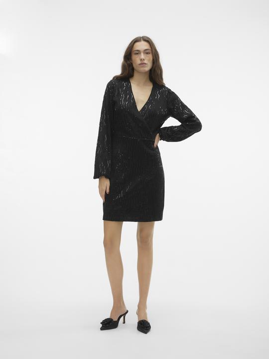 Produktbild Vero Moda VMJENNY Kurzes Kleid Party-Kleid (S)