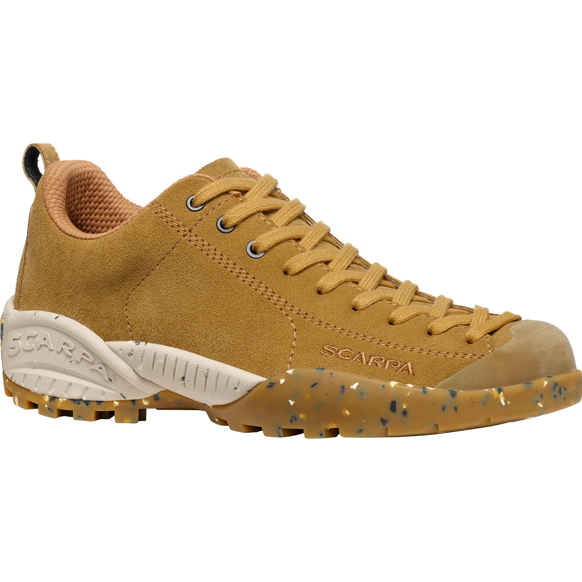 Scarpa, Herren, Wanderschuhe, Mojito Planet Suede (40), Braun