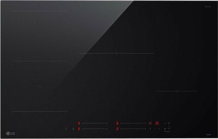 Actual product image LG CI5Z3025BN (80 cm, Induction hob)