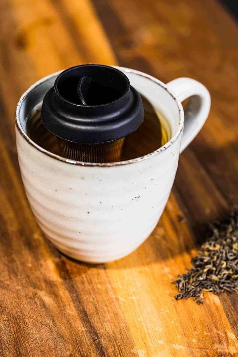 Immagine prodotto Magisso Infusore per tè galleggiante / colino per tè LIPPA XL