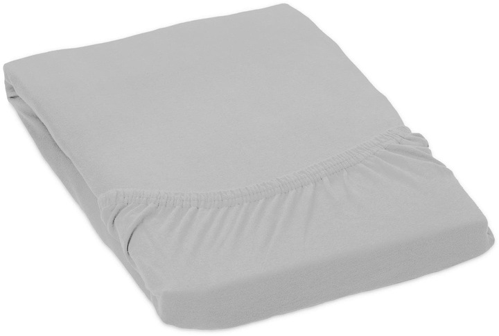 Produktbild Aspero Kinderspannbettlaken aus Bio-Baumwolle RIGA (60 x 120 x 14 cm)