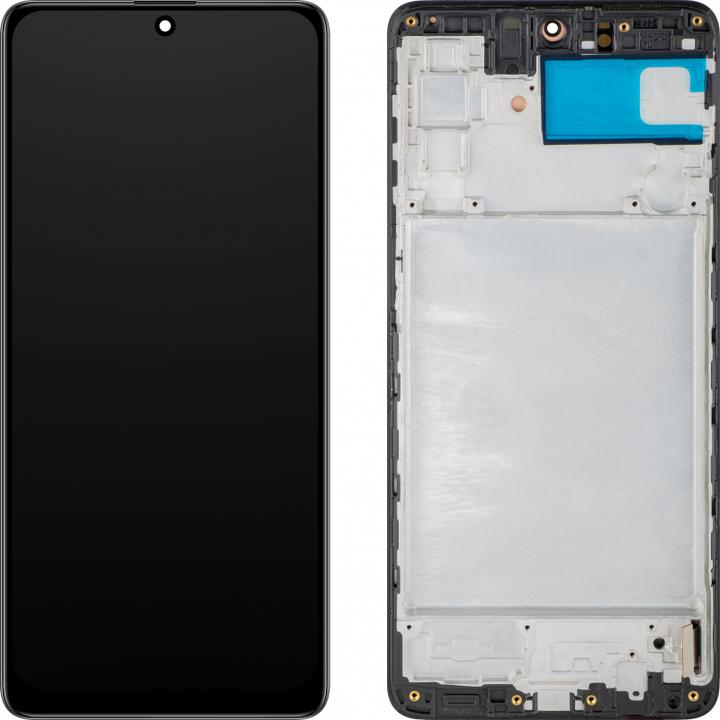 Immagine prodotto MP Display Unit für Samsung Galaxy M51 M515, OLED Version, Aftermarket, Schwarz (Display)