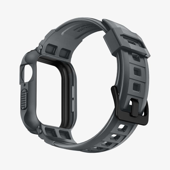 Produktbild Spigen Apple Watch 9/SE RugArm Pro DkGr