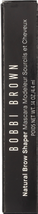 Produktbild Bobbi Brown Natural Brow Shaper Soft Bl. (Soft Black)