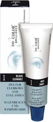 Image du produit Sibel Ion Color Brilliance Black No. 1