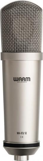 Produktbild Warm Audio WA-87JR SE Nickel