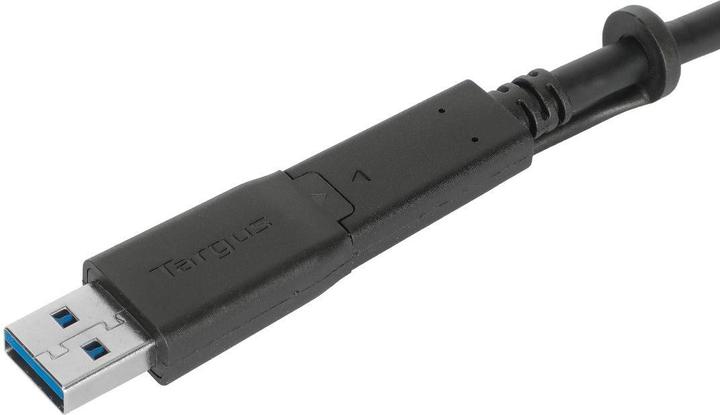 Actual product image Targus 1m USB A to C Tether cable (1 m, USB 3.2 Gen 1)