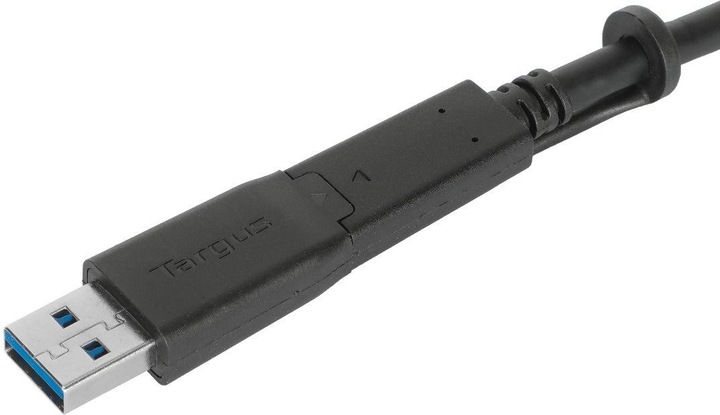 Produktbild Targus 1m USB A to C Tether cable (1 m, USB 3.2 Gen 1)