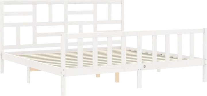 Produktbild vidaXL Zack (200 x 200 cm)