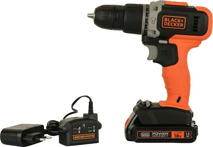 Produktbild Black & Decker BCD003C1