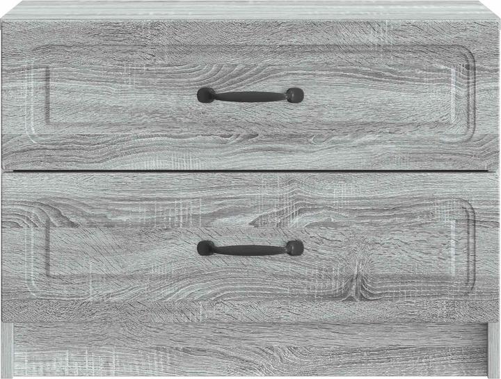 Produktbild vidaXL Nachttisch (34.50 x 62 x 44.50 cm)