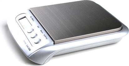 Produktbild Wedo Waage Optimo Steel