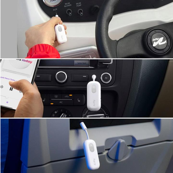 Actual product image TwelveSouth AirFly Gen2 SE (Channels)