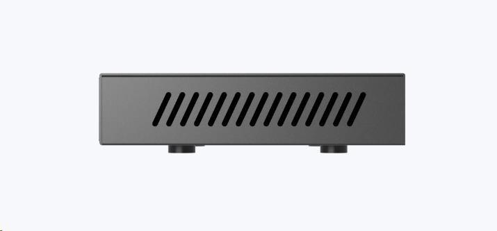 Actual product image QNAP QSW-2104-2T-R2 (6 ports)