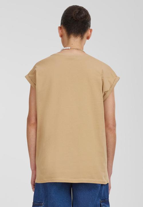 Actual product image Urban Classics Ladies Extended Shoulder Tee - 2126 (XS)