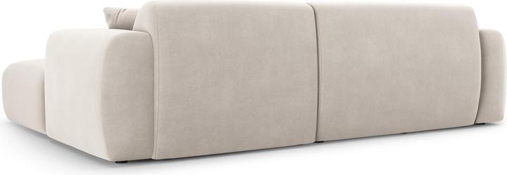 Produktbild Cosmopolitan Design Nolio (Ecksofa)