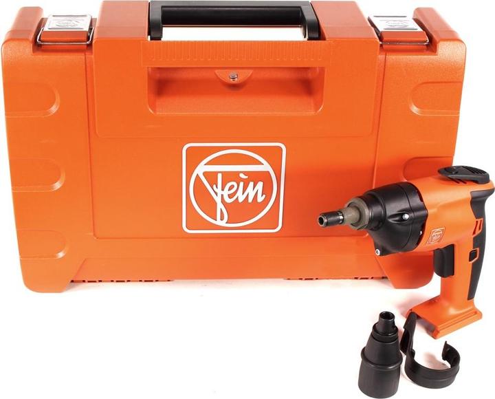Actual product image Fein ASCT 18 cordless drywall screwdriver
