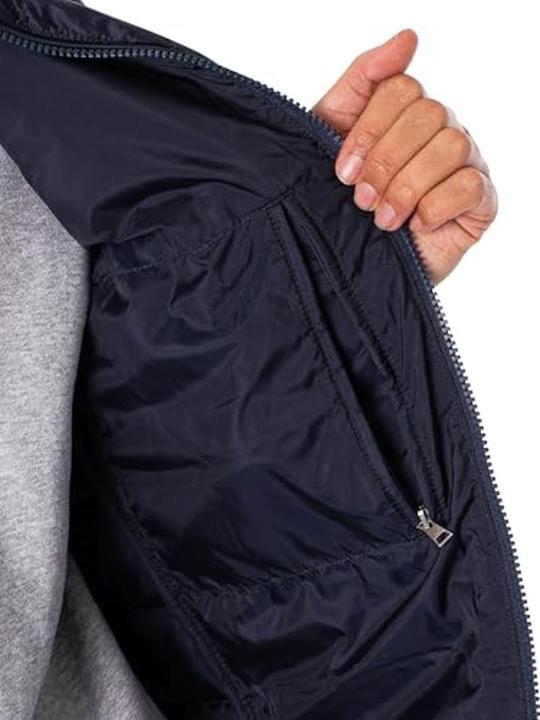 Actual product image GANT Down quilted gilet (M)