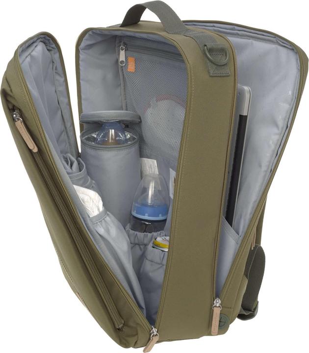 Actual product image Lässig Tidy Talent changing backpack