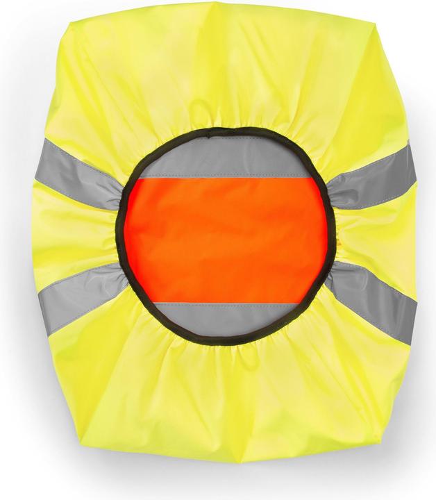 Actual product image Dicota Backpack REFLECTIVE 25 litre black (25 l)