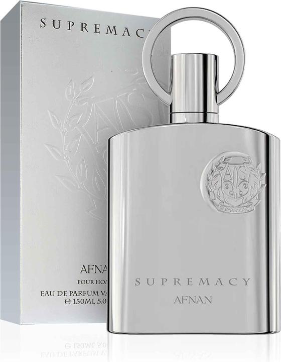 Produktbild Afnan Supremacy Silver (Eau de Parfum, 150 ml)
