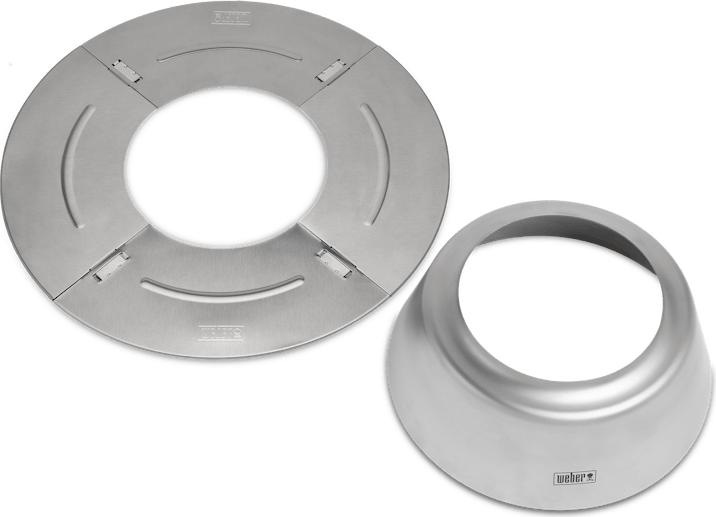 Actual product image Weber Charcoal temperature controller
