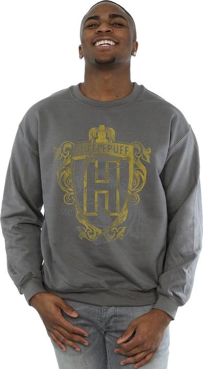 Produktbild Hufflepuff Badger Crest Sweatshirt (XXL)