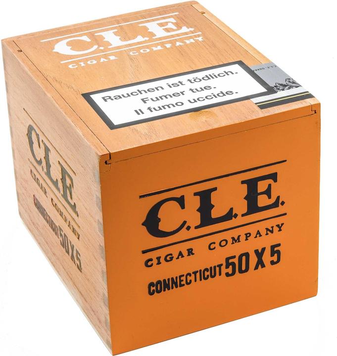 Produktbild Cle Connecticut Robusto (Robusto)
