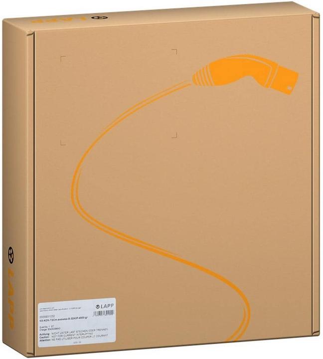 Immagine prodotto Lapp Mobility Helix (Tipo 2, 22 kW, 32 A, 5 m)