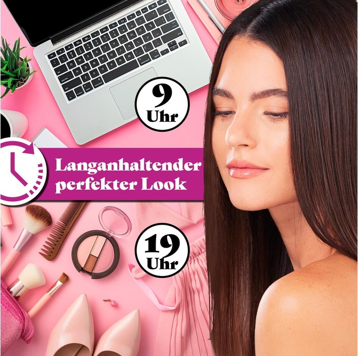 Produktbild Vitalmaxx Lockenstyler Profi Hair Styler