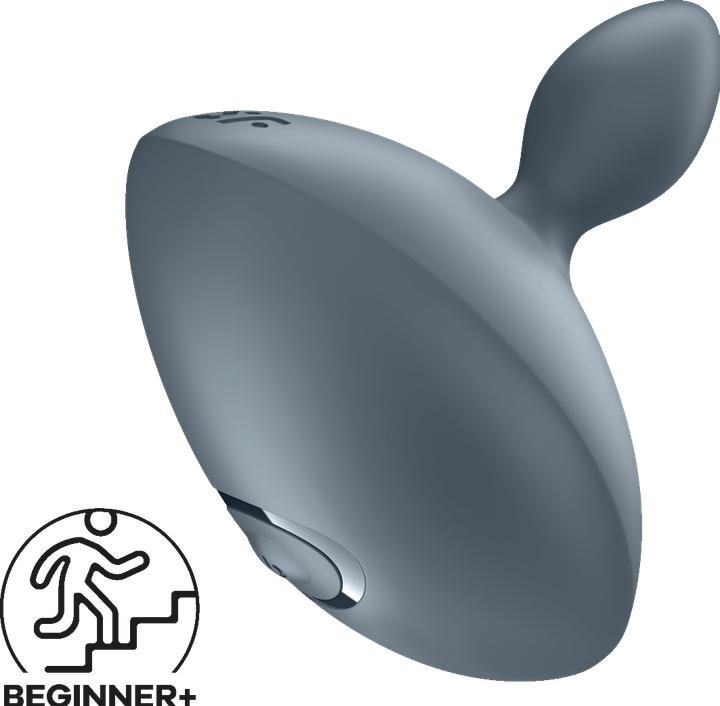 Productafbeelding Satisfyer Absolute Beginners 4 Plug Anaal Vibrator